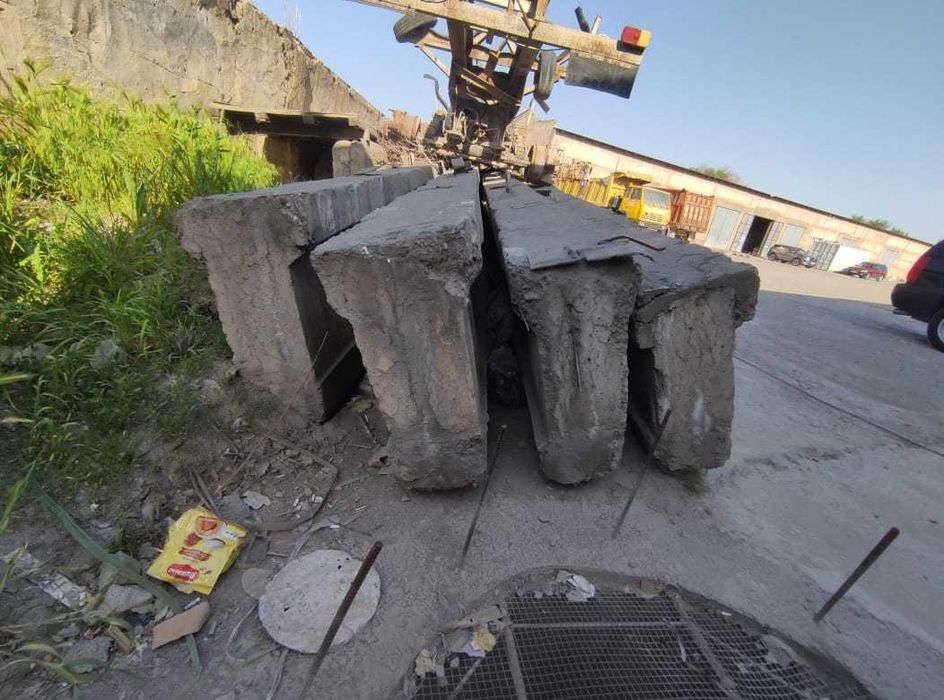 Фермы перекрытия