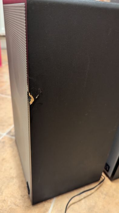 Boxe Kaufhof Elite ES60