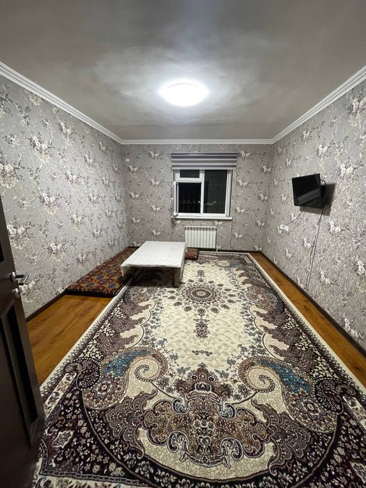 Аренда Квартира 3 комнатная Янгийул Массив