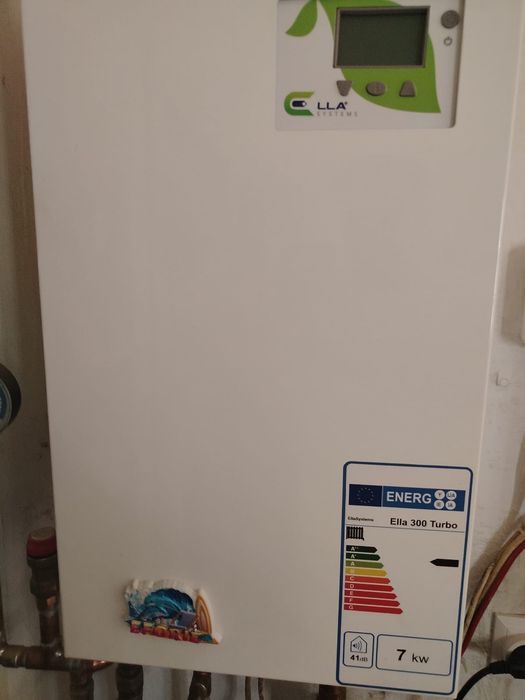 Vand centrala electrica