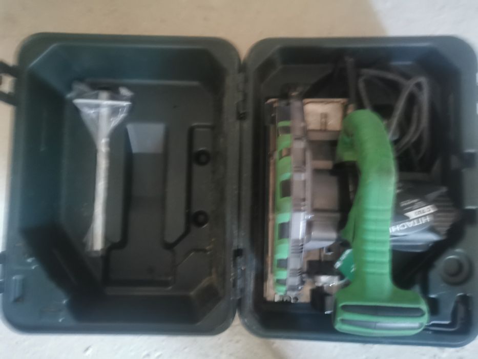 Цирколяр HITACHI KOKI - C 7U2