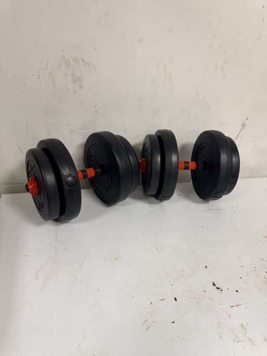 Gantere reglabile set 30 kg. Noi Germany, pret 250 lei predare in s. 4