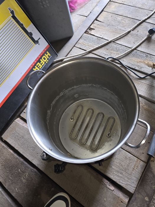 Термопод почти новый