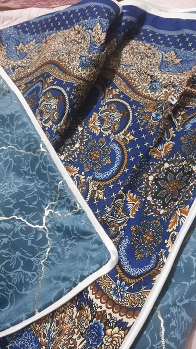 Көрпеше тыстар жастықтар