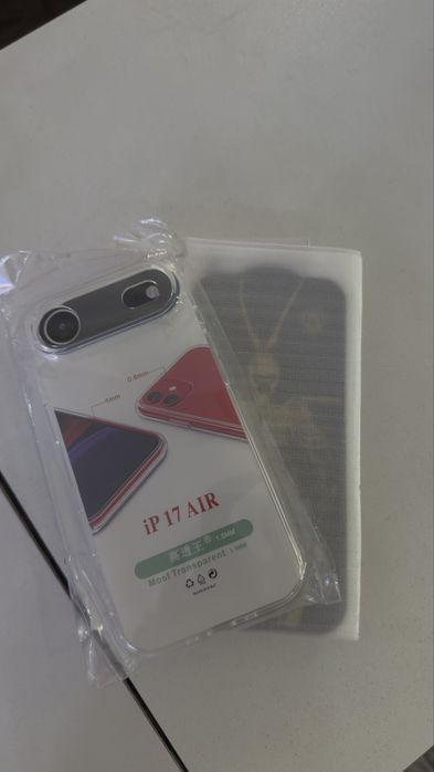 Iphone air white 256