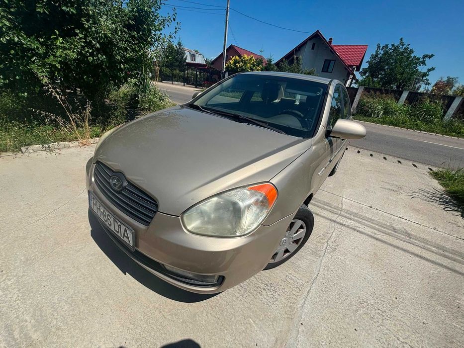HYUNDAI Accent 2007