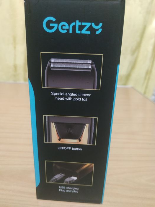 Продам Электро бритву (сетчатая)