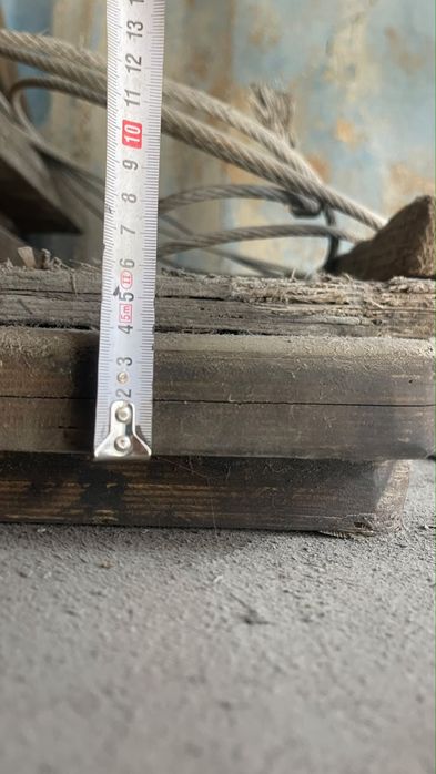 Поддоны полеты для производства из фанэры  на QT 4/25 вибро пресс
