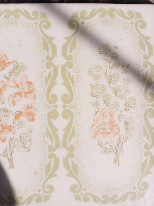 Фаянсови плочки, 15/15 от 1974