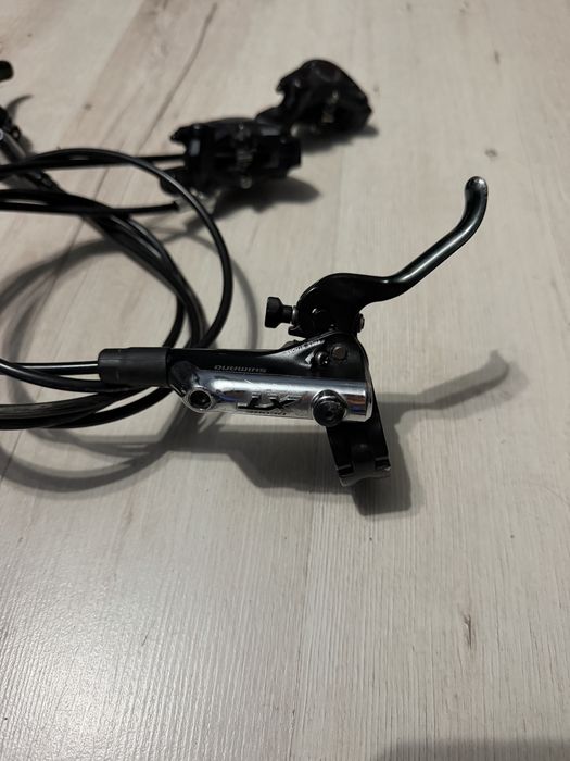 Спирачки Shimano deore Xt