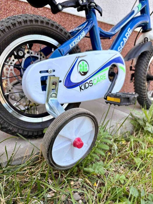 Bicicletă KidsCare pentru copii