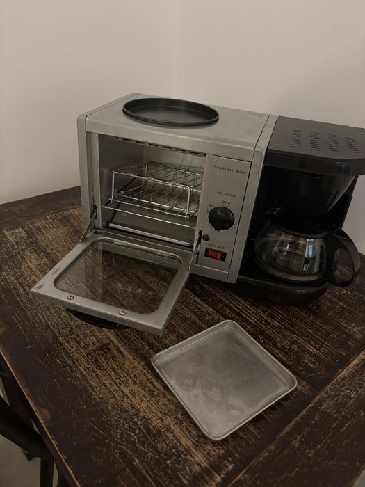 Stație mic dejun 3‑în‑1 Breakfast Maker