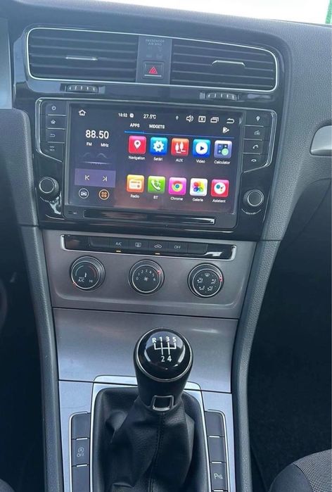 Vand Navigatie dedicata VW Golf VII SISTEM MULTIMEDIA Carplay Android