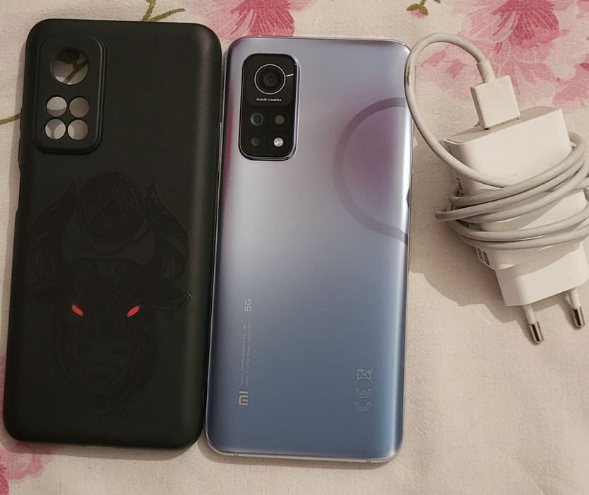 Продам Mi 10t 5g 8/128