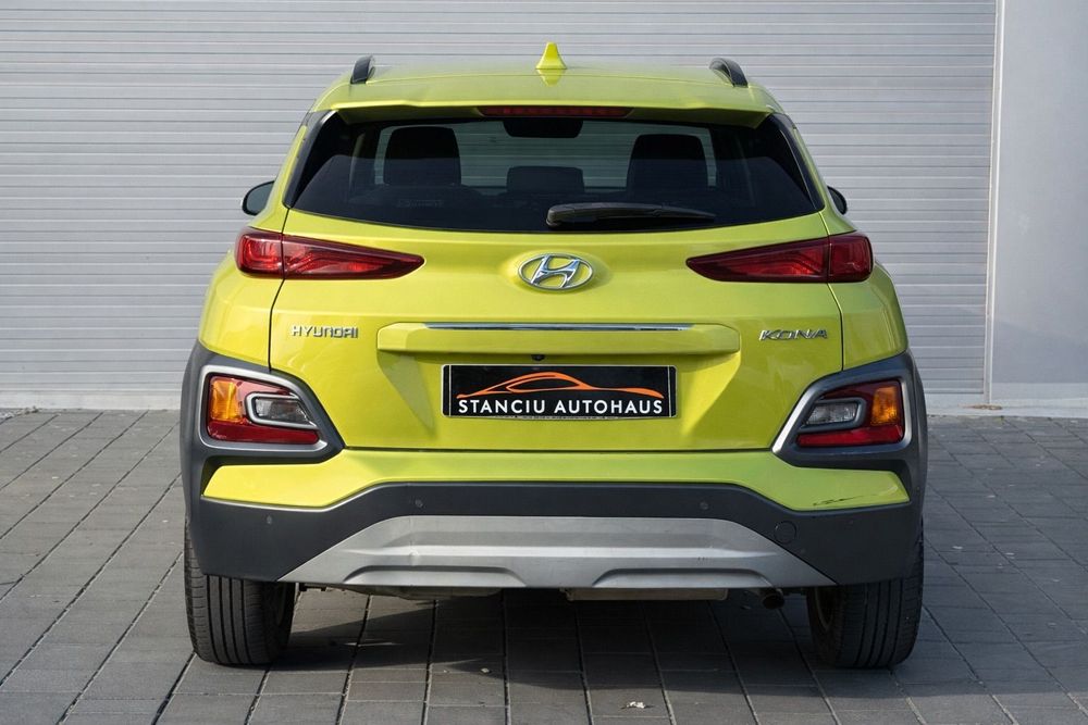 Hyundai KONA 1.6CRDI - Posibilitate Finantare Rate Credit
