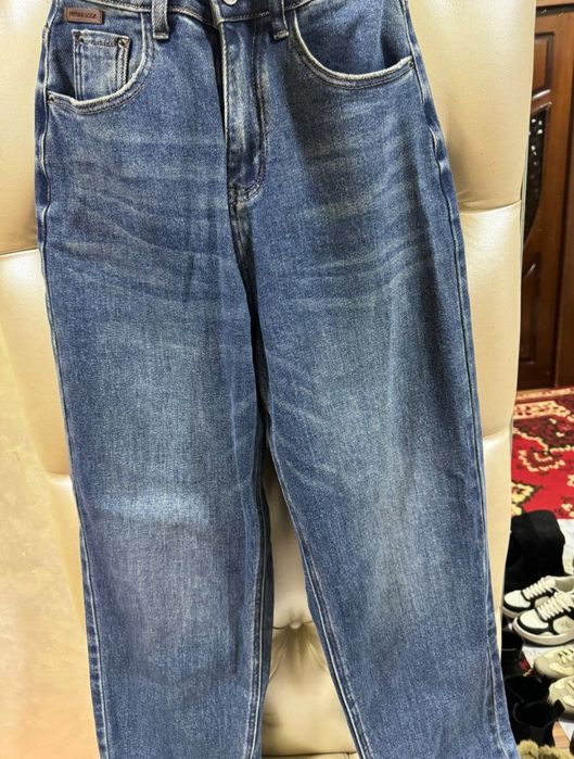Брюки Джинсы Новый, янги умуман кийилмаган