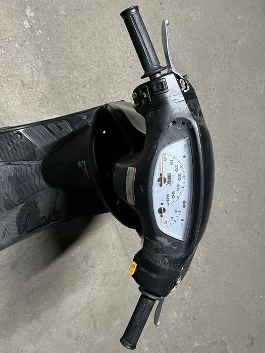 Продам Honda dio 34