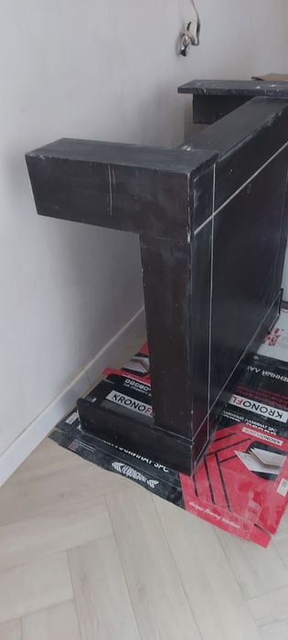 Стол журнальный невысокий