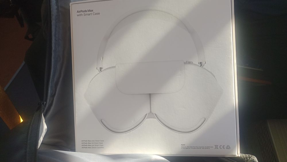 Airpodsmax. Сатамын