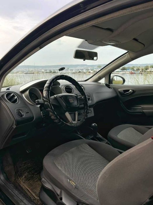 Seat Ibiza 1.4tdi