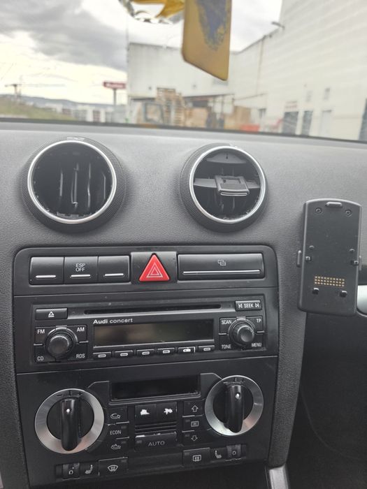 Vand Audi A3 2.0 TDI 2200€ negociabil