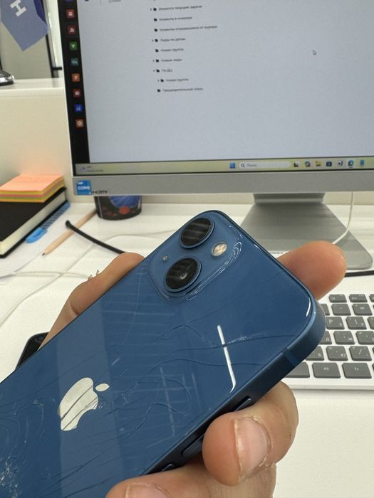 Iphone 13 128gb идеал