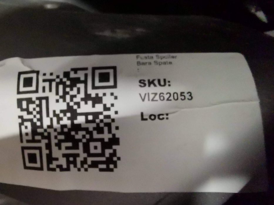 Хюндай Тюсон / Hyundai Tucson [ - ] Оригинален заден спойлер/престилка