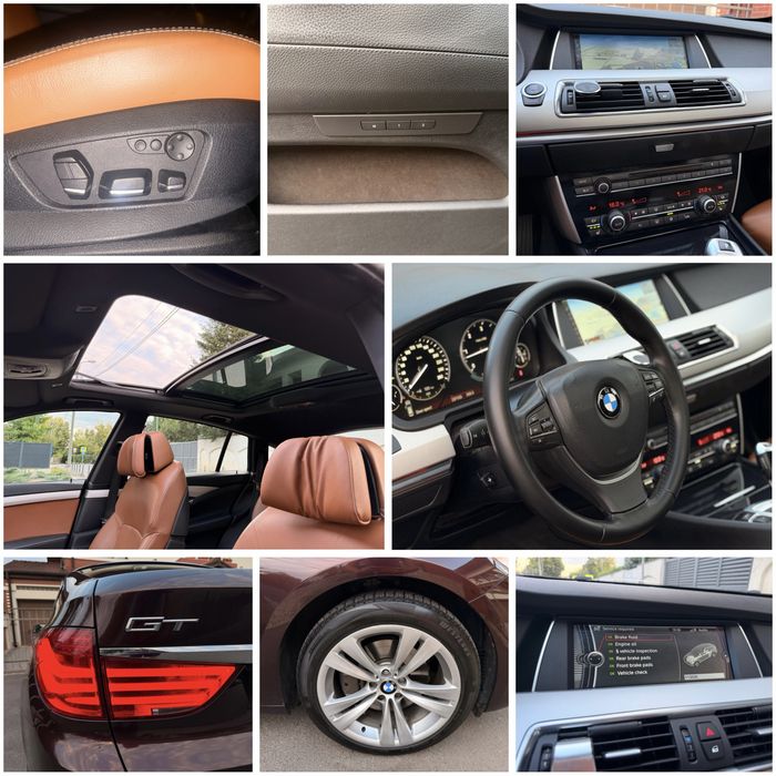 Bmw 530d GT 2011 *High Executive* Impecabil