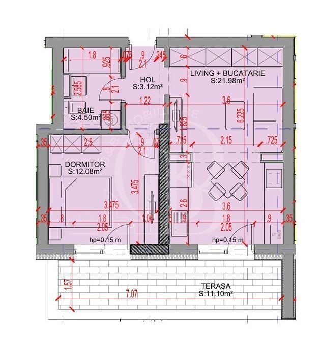 Apartament 2 camere Parcare Gratis 5 min STB Bratarii