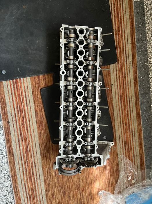 Цилндрична глава за Bmw M57 3.0d 218hp
