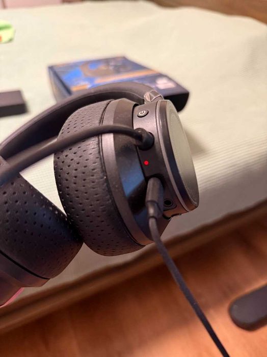 Слушалки игрови Creative SXFI AIRGAMER