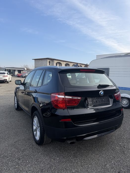 BMW X 3 ,2013 ,X DRIVE,Automat