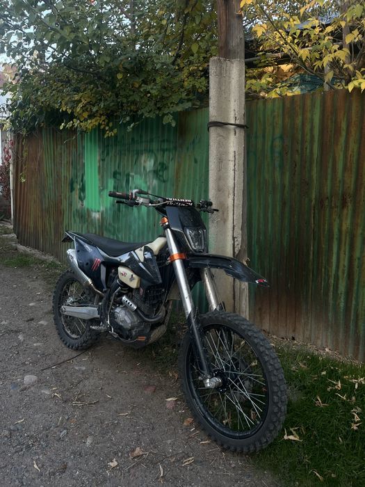 Продам Hengjian 250 кубов