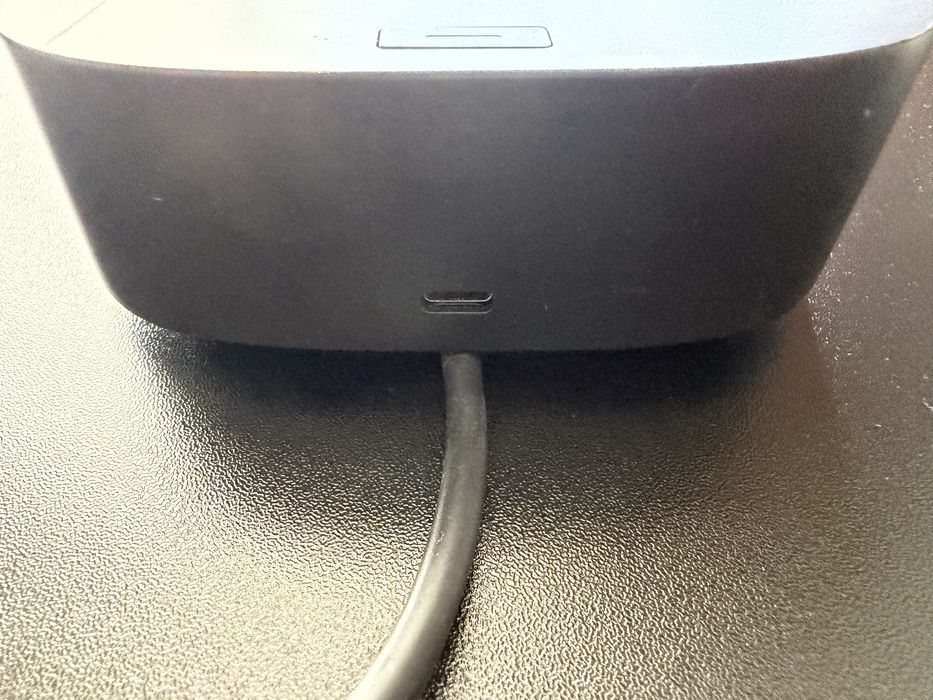 Docking Station HP G5 + Alimentator 120W