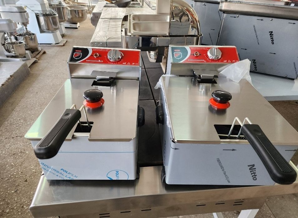 Friturnitsa 5ltdan 16 ltgacha optim narxlarda