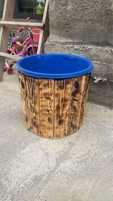 Таз строительный 60л,