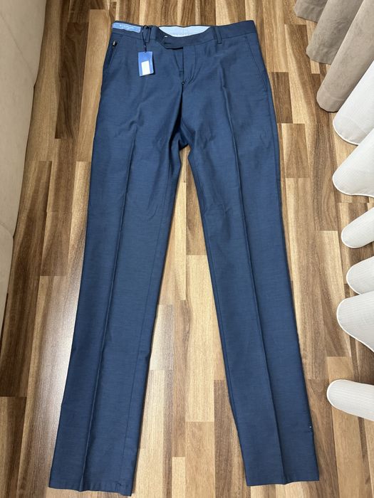 Мужские полуклассические брюки