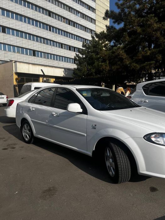 Chevrolet Lacetti / Gentra 2023 — 2