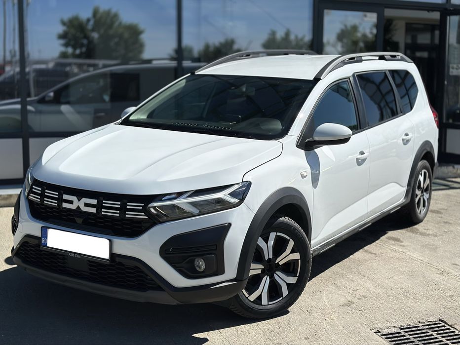 DACIA Jogger 2024 — imagine 2