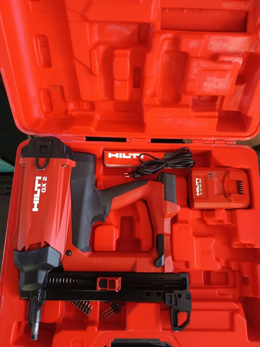 Pistol cuie beton hilti GX 2