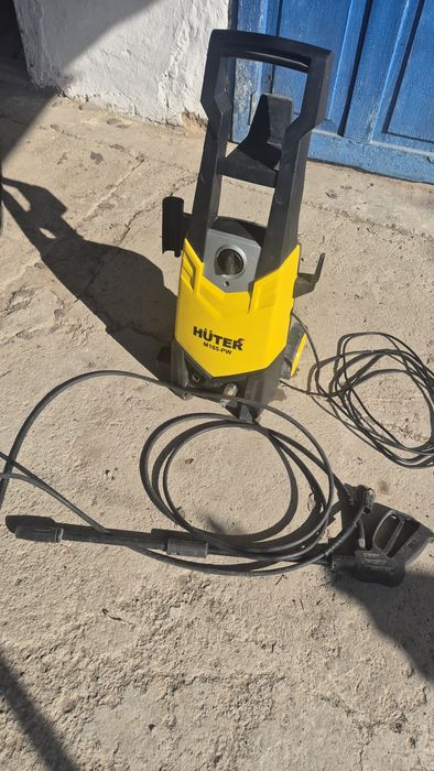 Мойка высокого давления