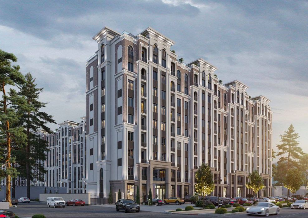 Karopka holatta Dom sotiladi Glorious building qurgan domlar