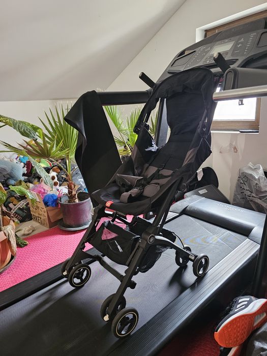 GB Pockit+ All Terrain carucior sport copii pliabil