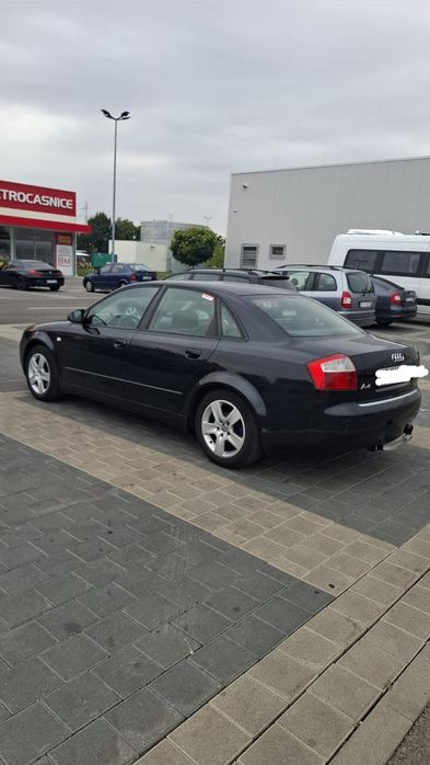 Audi A4 B6 (2004) – Import Germania