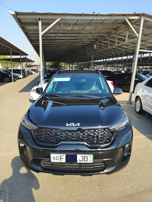 Kia Soltos sotiladi
