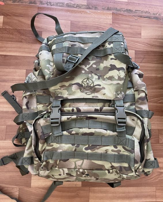 Спальный мешок (каримат) и сумка