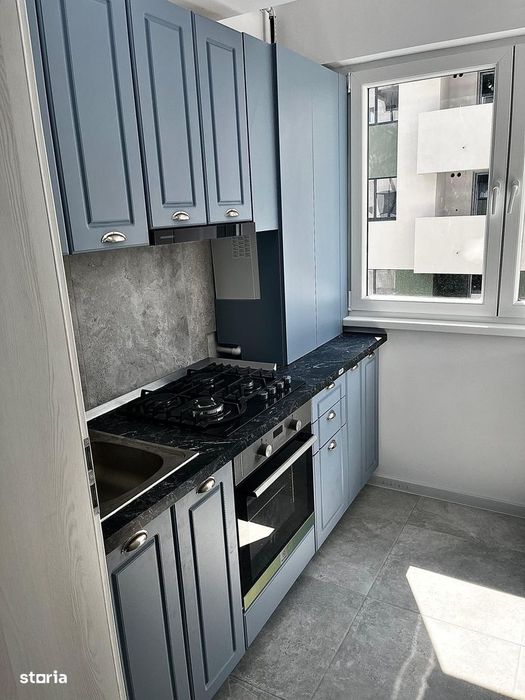 Garsoniera de Inchiriat - 32mp - Noua - Decomandata