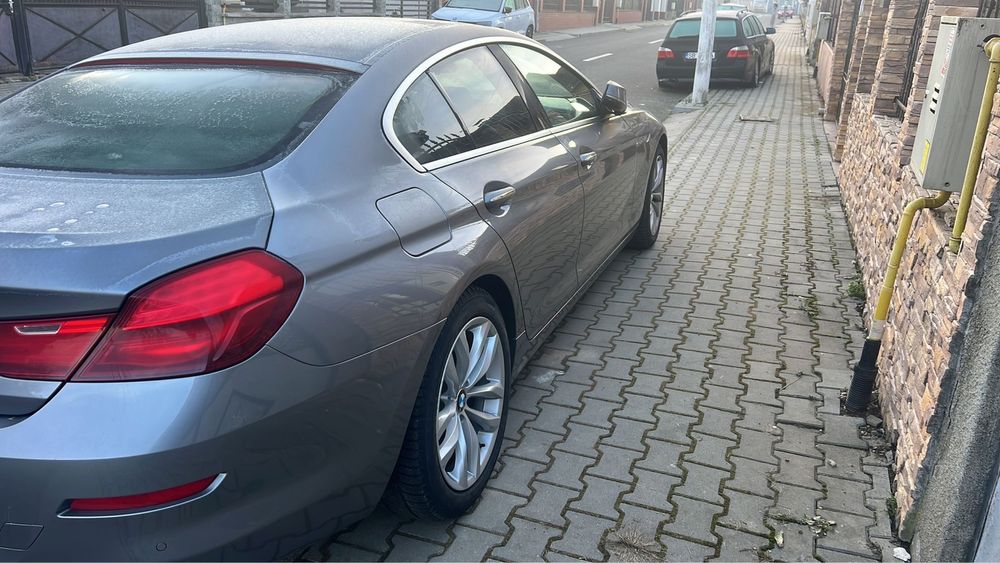 BMW seria 6 diesel 313CP