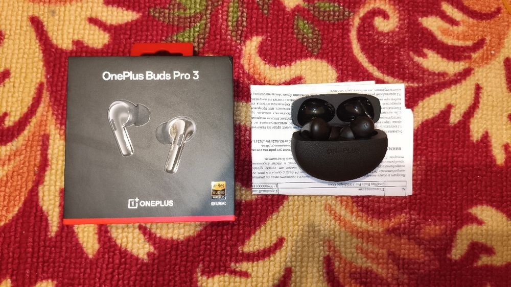 Oneplus buds pro 3