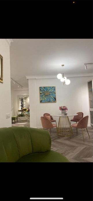 Apartament complet amenajat de inchiriat - Estimo Sannicoara